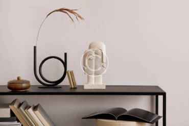 Master bedroom makeover with universal furniture