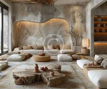 Details in the interior make the biggest impression