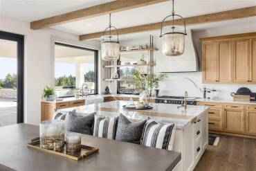 Design features for every apartment